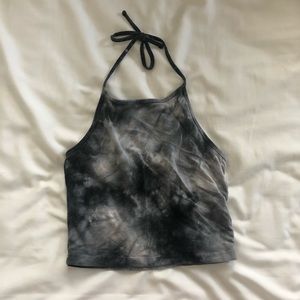 brandy melville halter tank